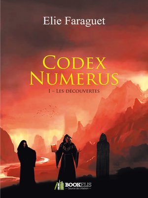 cover image of Codex Numerus